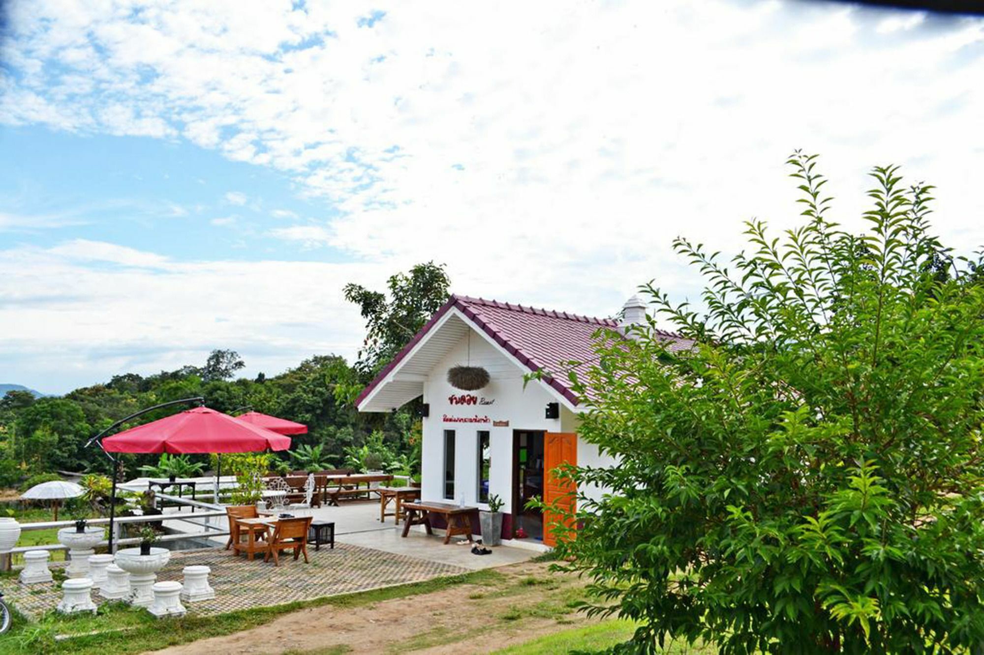 Baan Chomdoi Resort Pai Luaran gambar