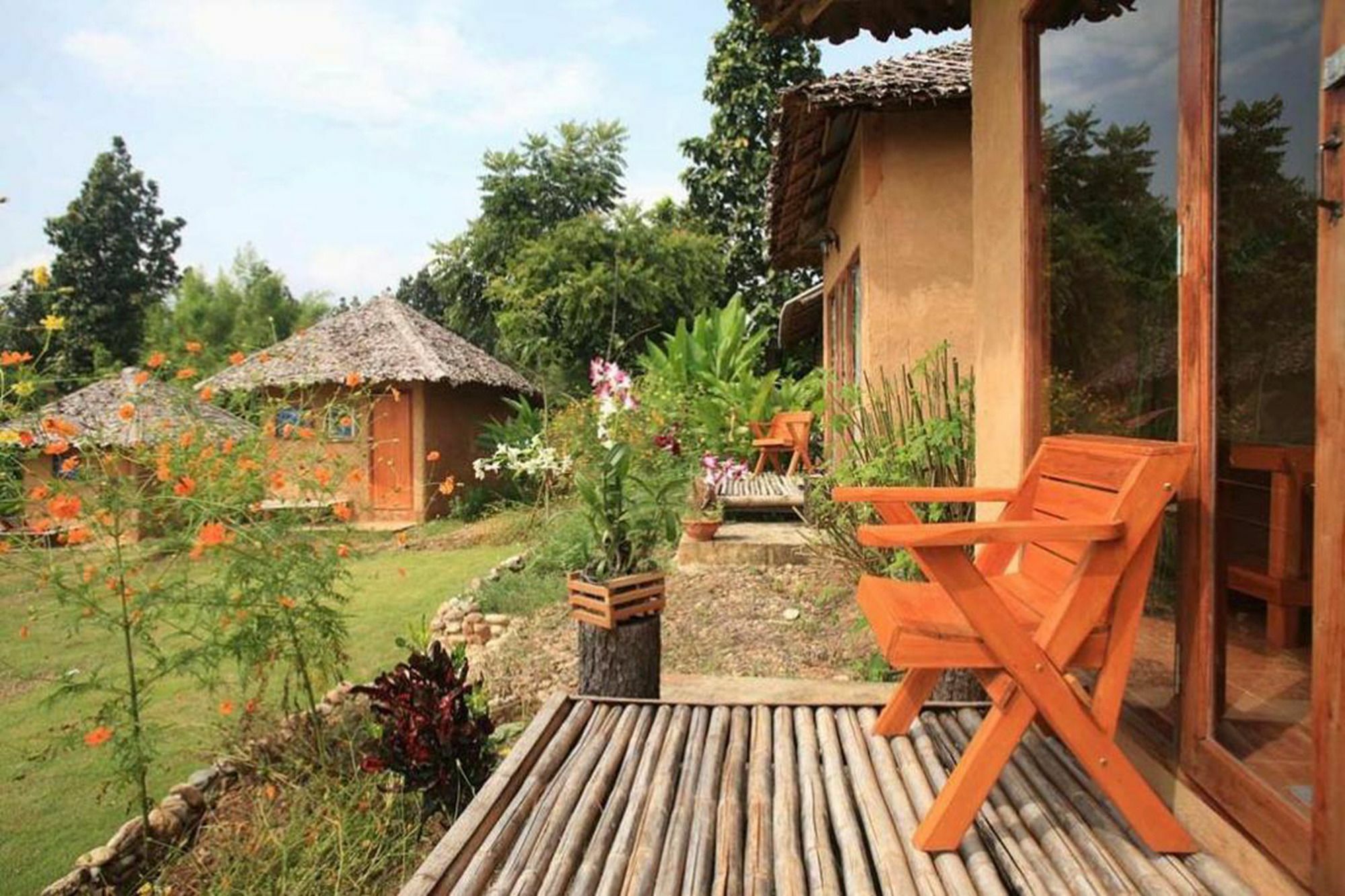 Baan Chomdoi Resort Pai Luaran gambar