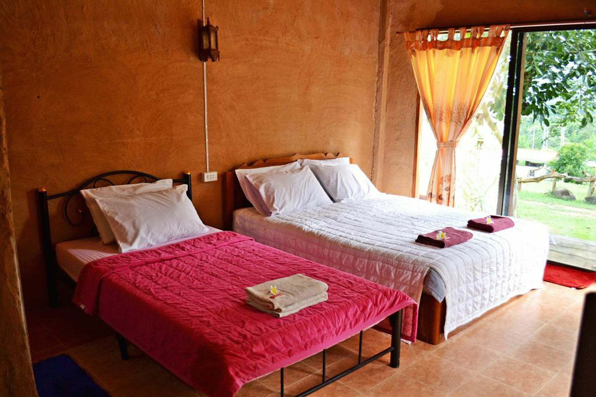 Baan Chomdoi Resort Pai Luaran gambar