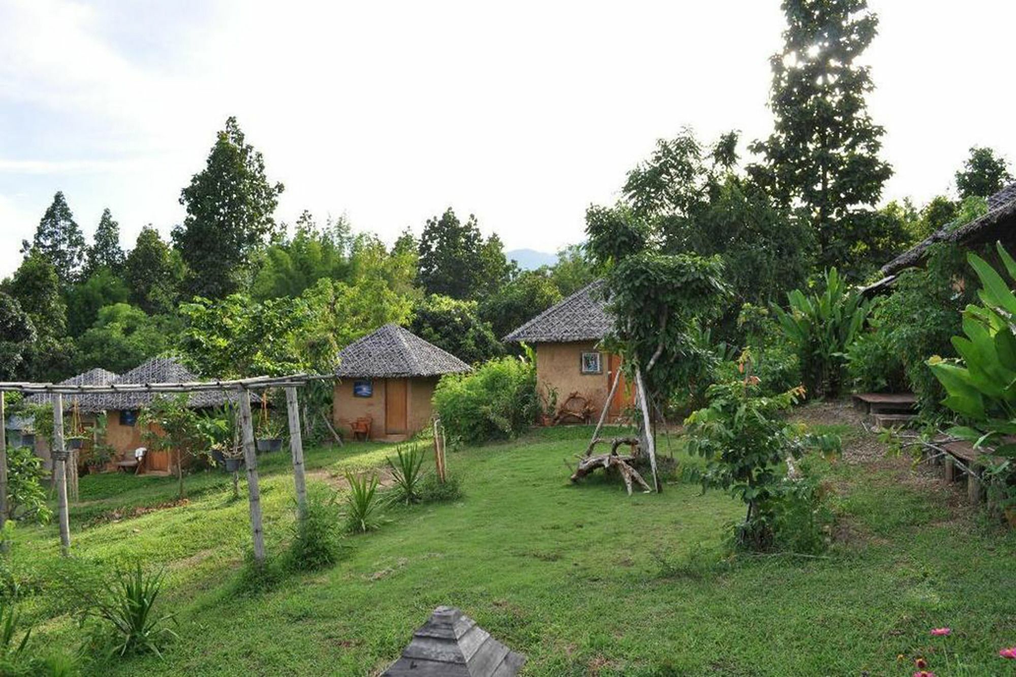 Baan Chomdoi Resort Pai Luaran gambar