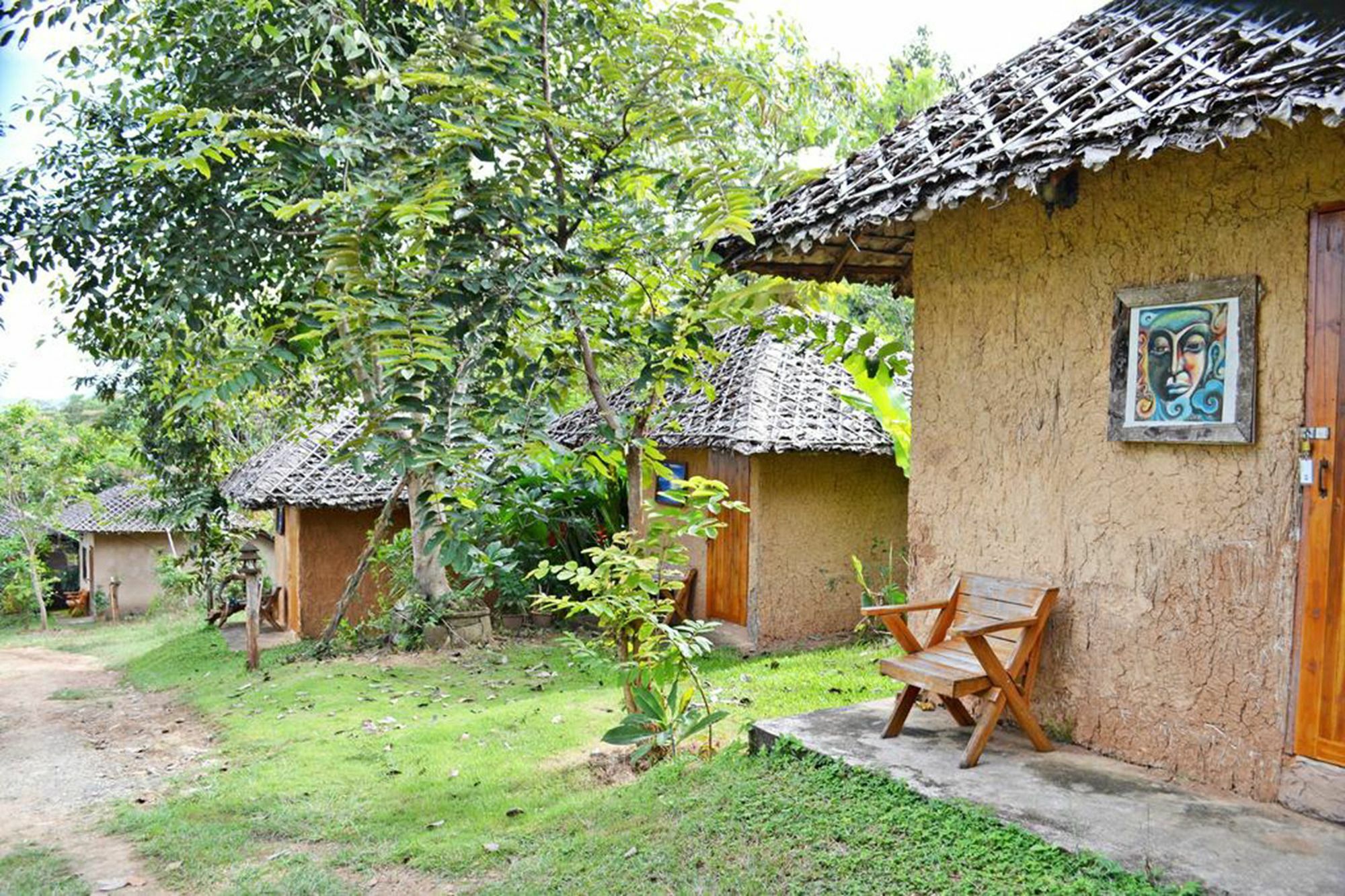 Baan Chomdoi Resort Pai Luaran gambar